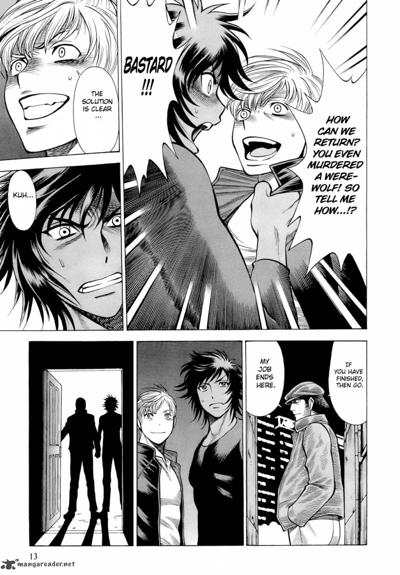 Dive In The Vampire Bund 1 14
