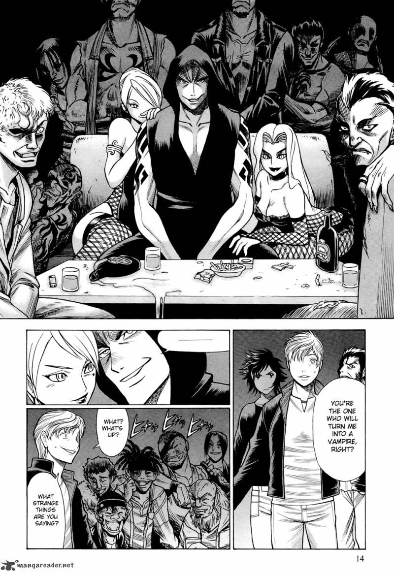 Dive In The Vampire Bund 1 15