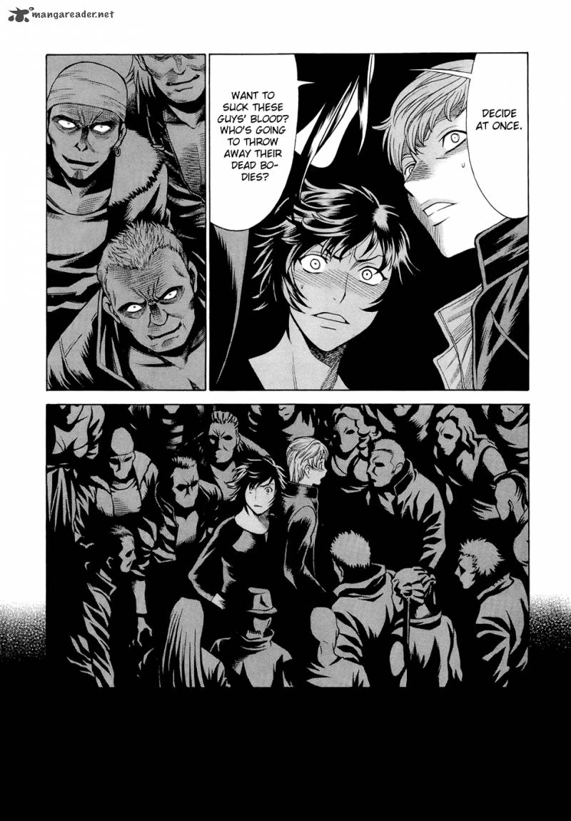 Dive In The Vampire Bund 1 17