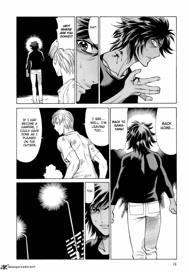 Dive In The Vampire Bund 1 19