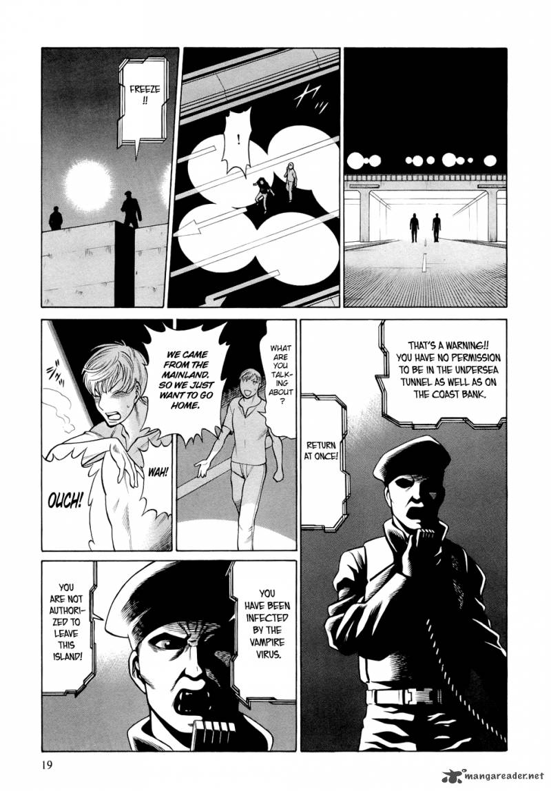 Dive In The Vampire Bund 1 20