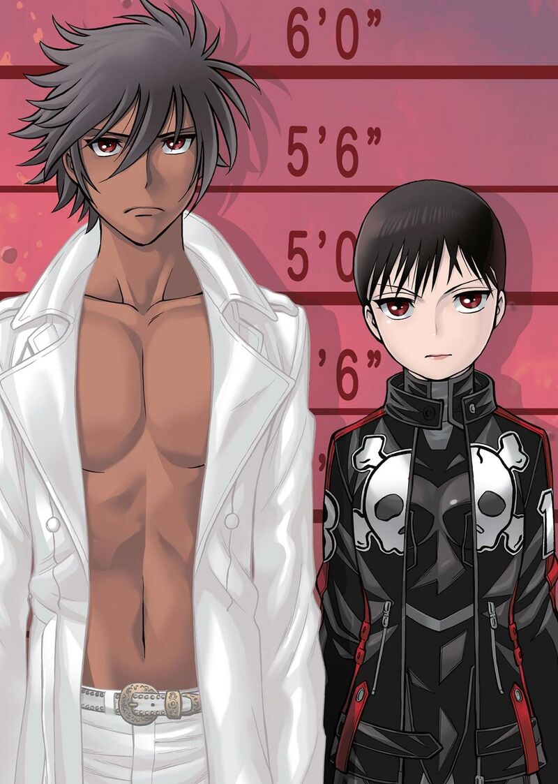 Dive In The Vampire Bund 11 1