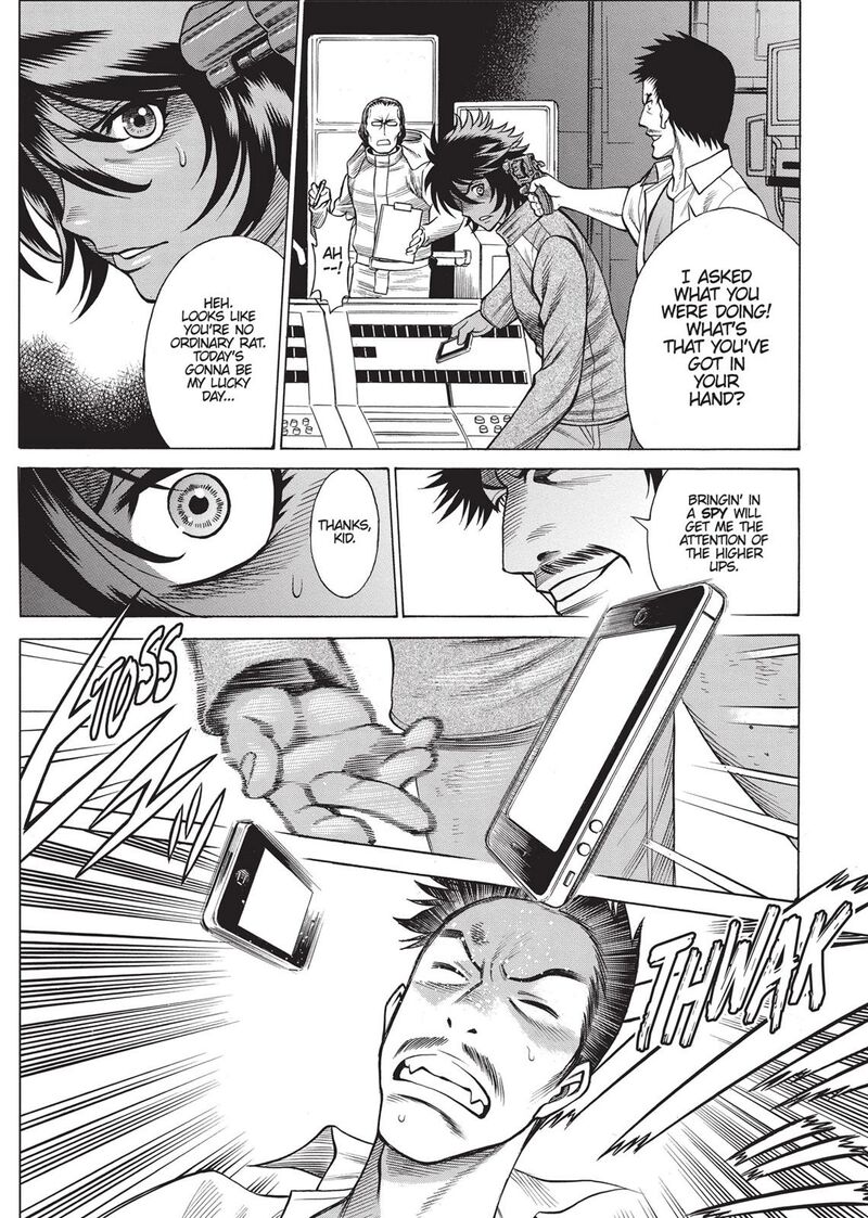 Dive In The Vampire Bund 11 11