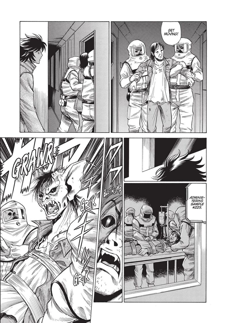 Dive In The Vampire Bund 11 7