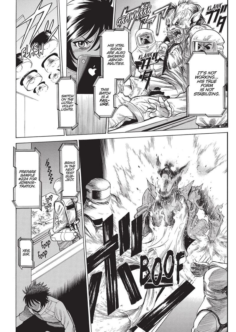 Dive In The Vampire Bund 11 8