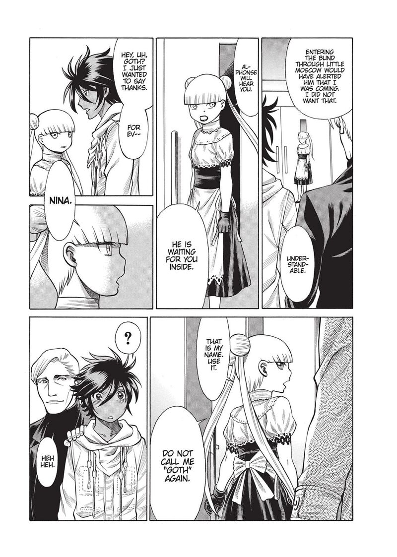 Dive In The Vampire Bund 14 13