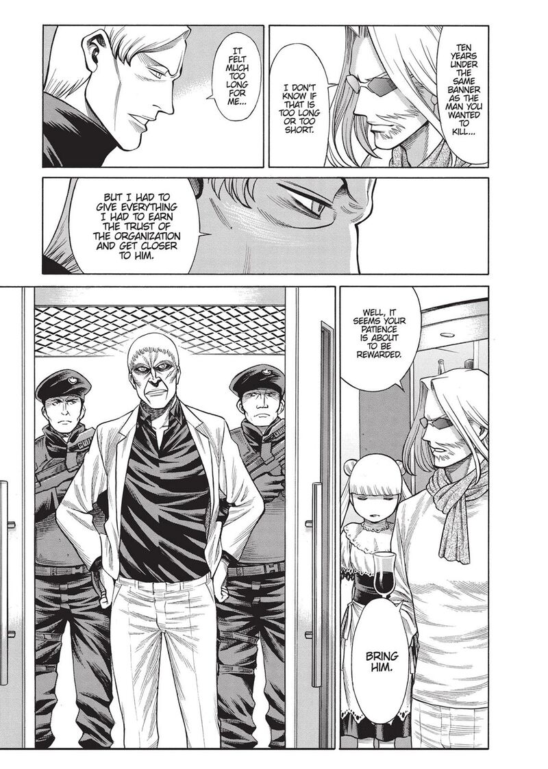 Dive In The Vampire Bund 14 15
