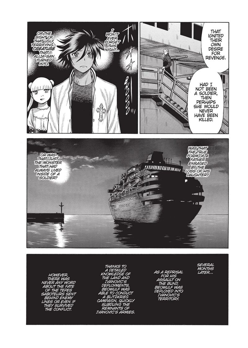 Dive In The Vampire Bund 14 24