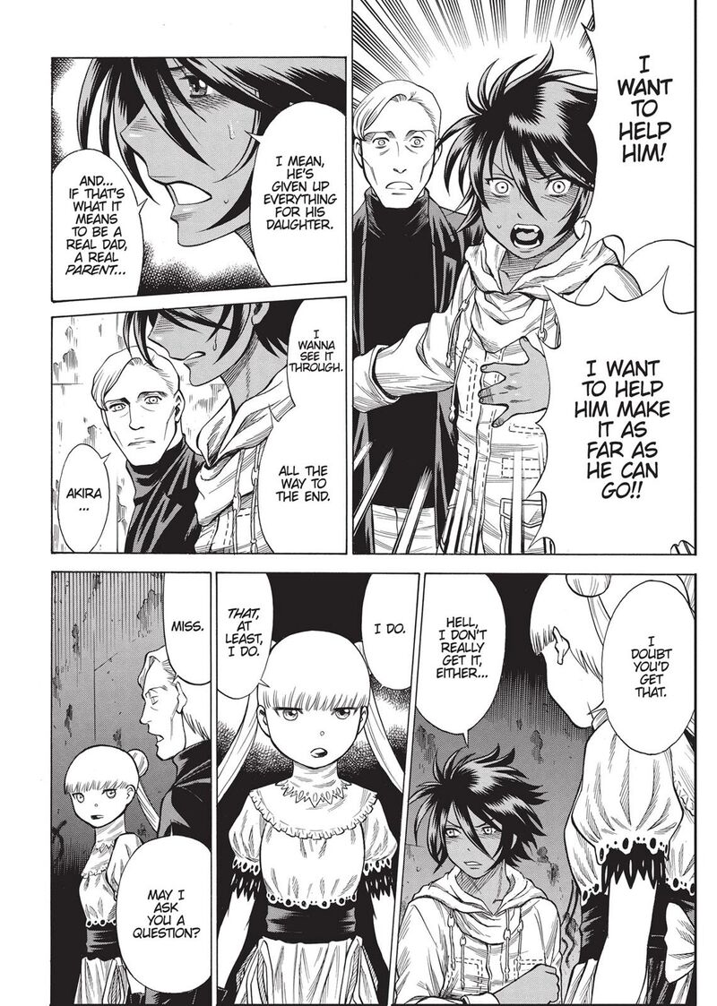 Dive In The Vampire Bund 14 8