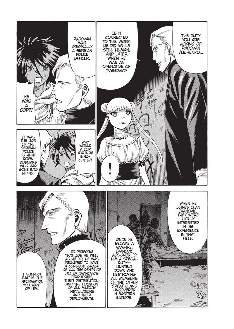Dive In The Vampire Bund 14 9