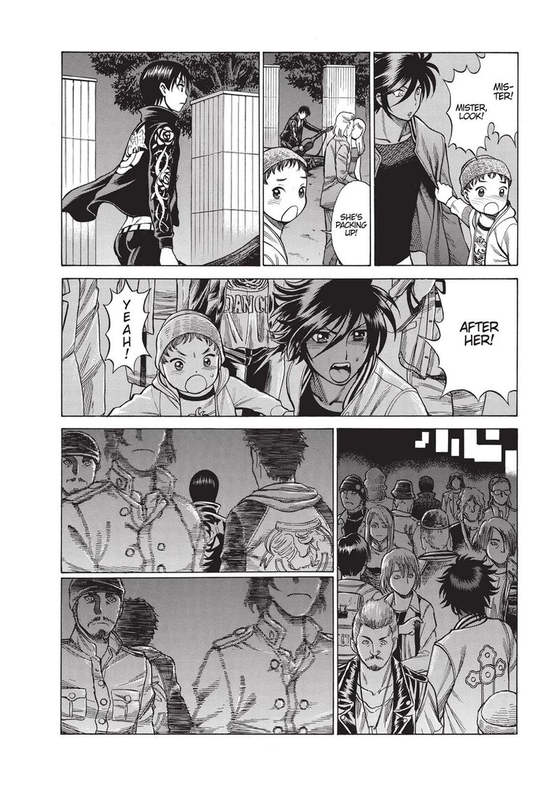 Dive In The Vampire Bund 15 10