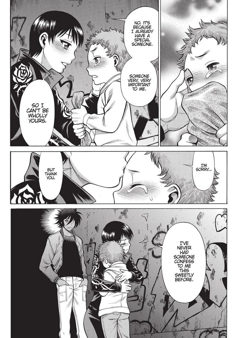 Dive In The Vampire Bund 15 19