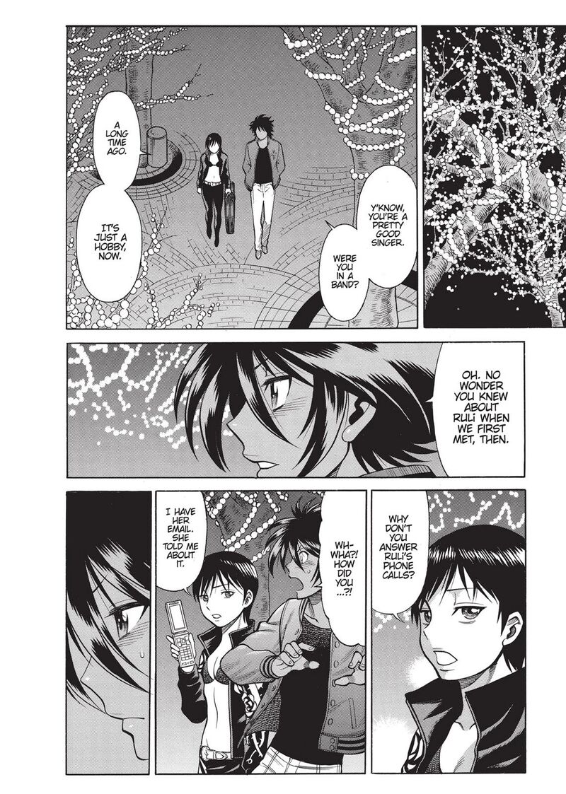 Dive In The Vampire Bund 15 20