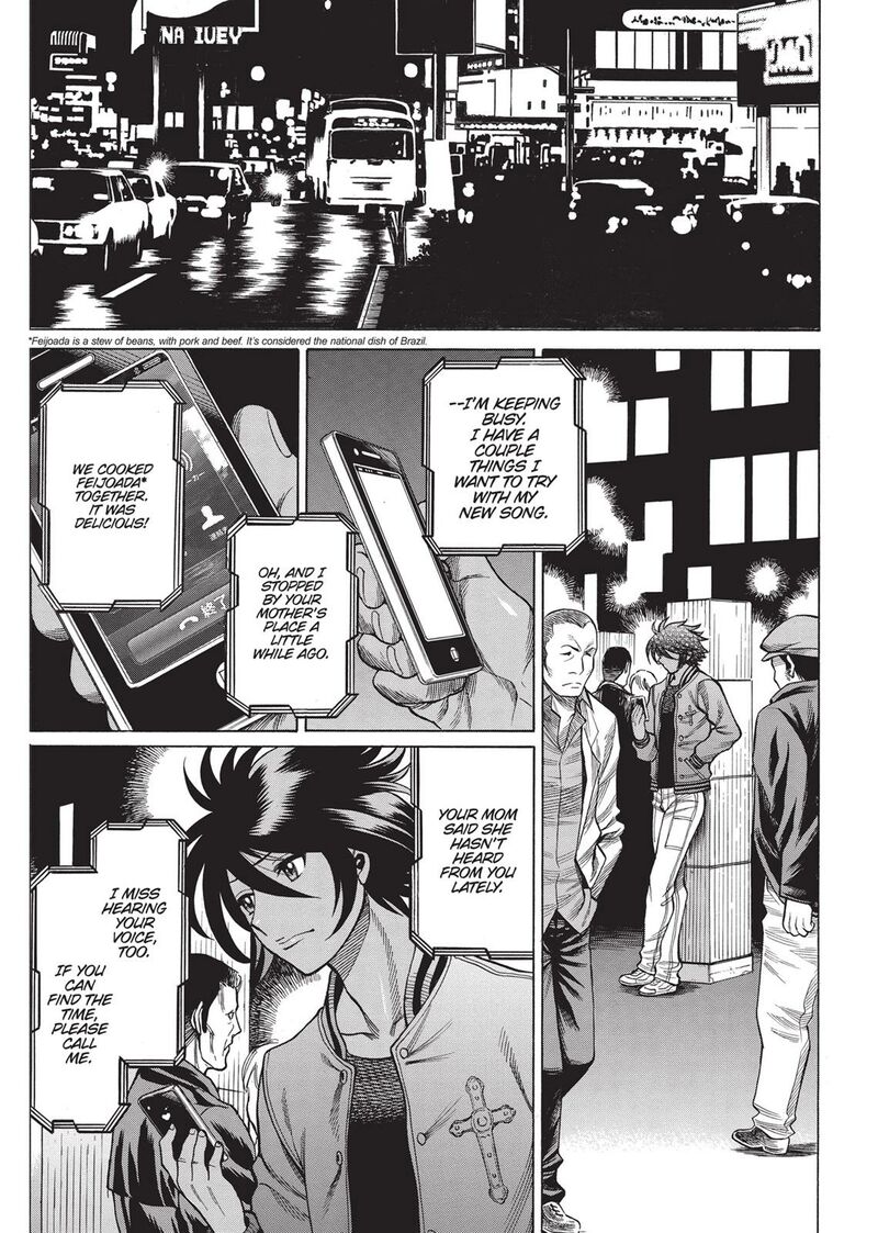 Dive In The Vampire Bund 15 5