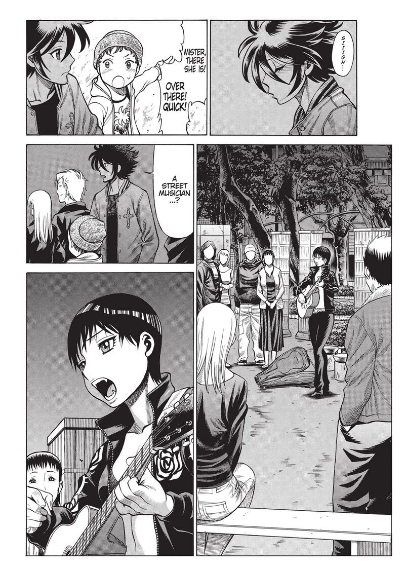 Dive In The Vampire Bund 15 6