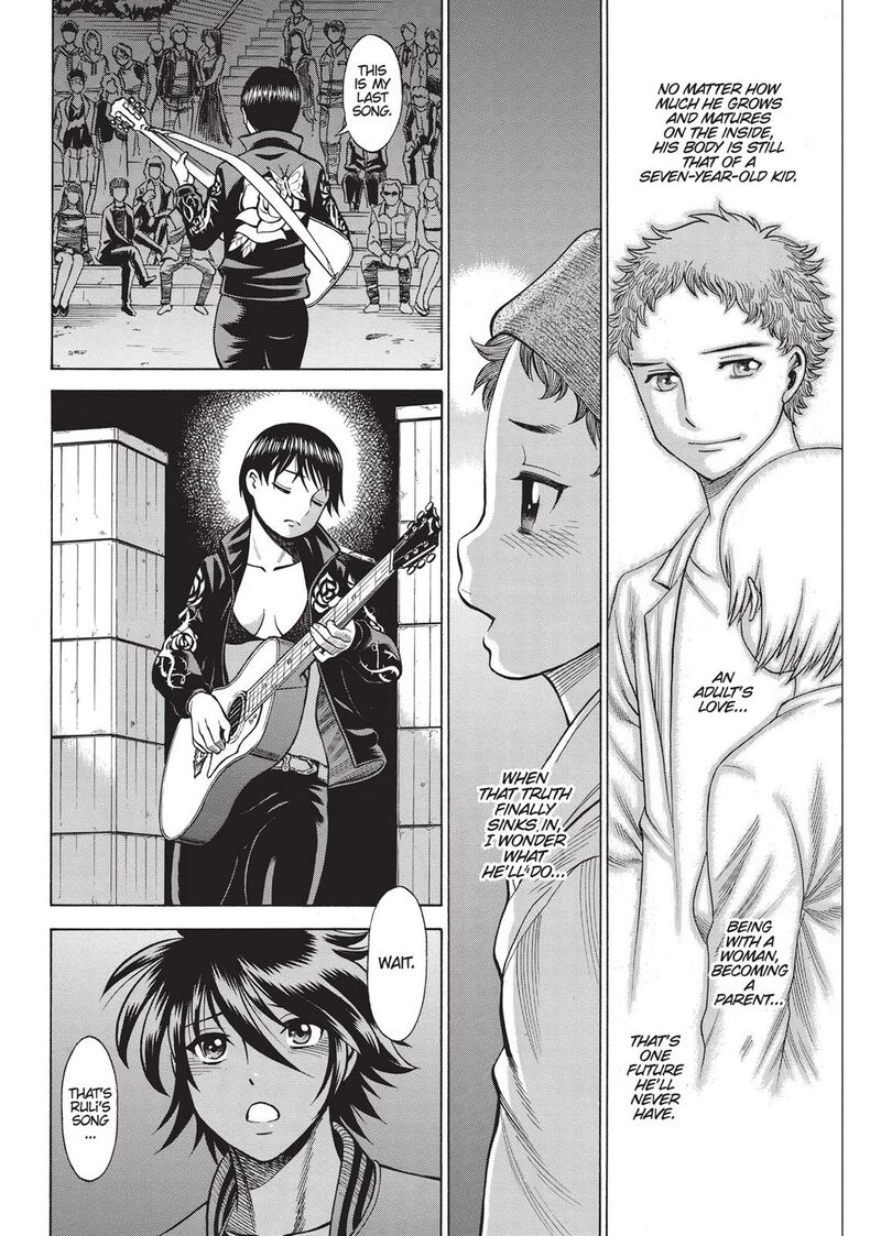 Dive In The Vampire Bund 15 8