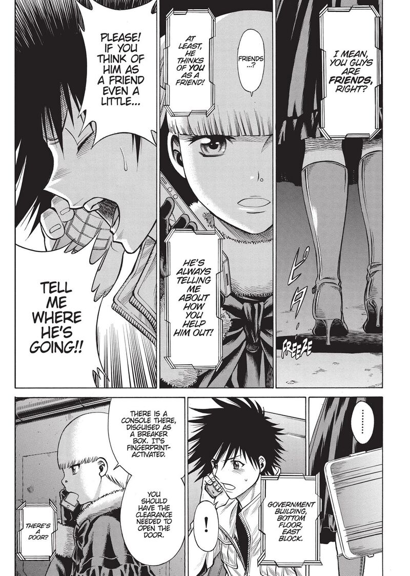Dive In The Vampire Bund 16 15