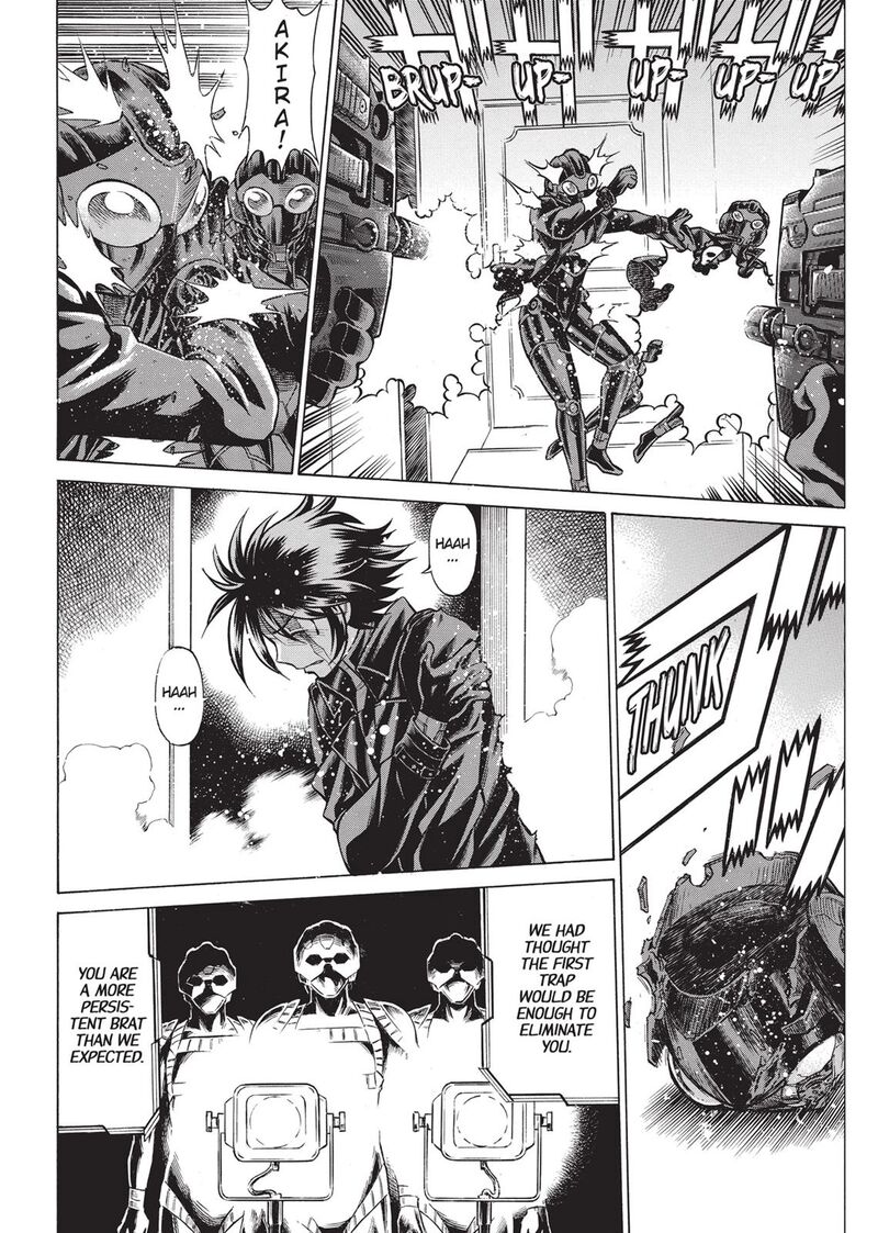 Dive In The Vampire Bund 16 44