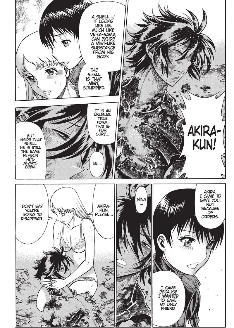 Dive In The Vampire Bund 16 56