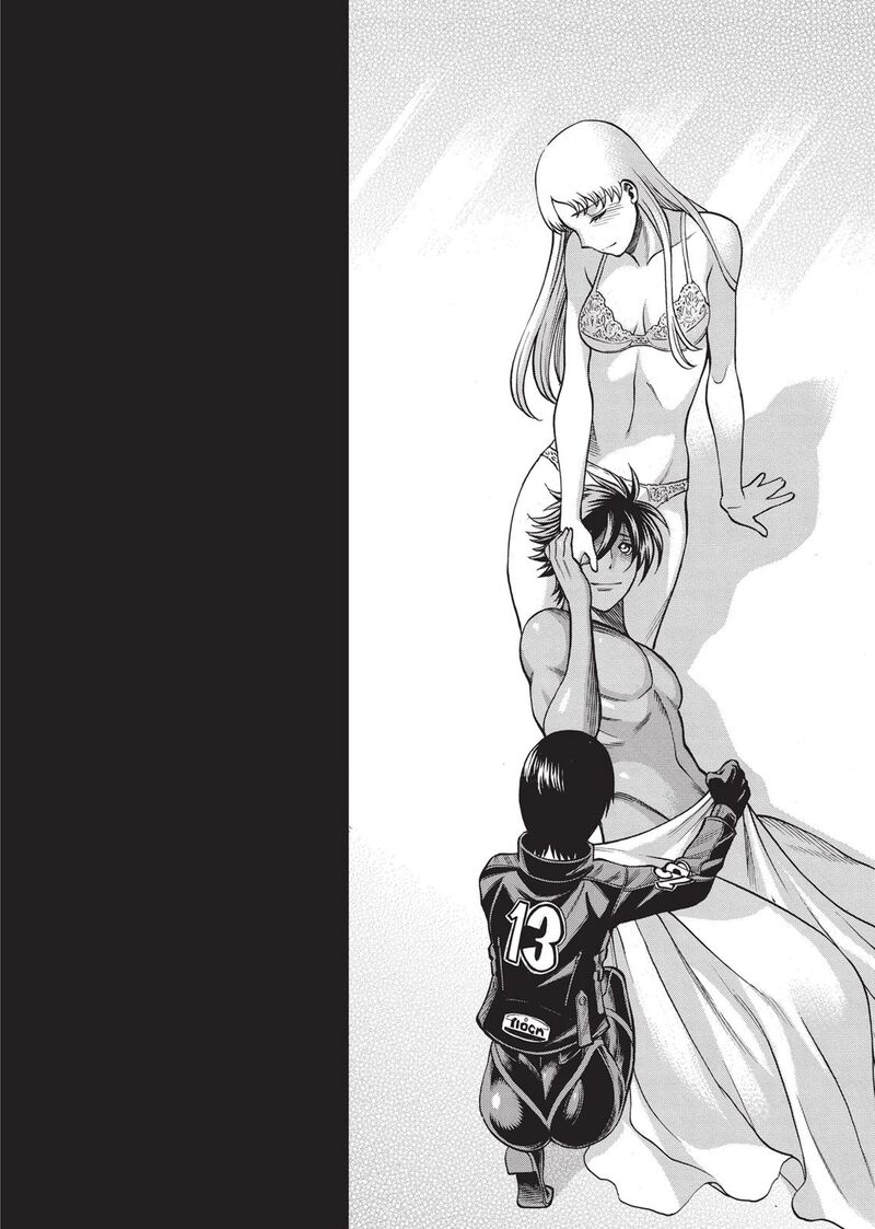 Dive In The Vampire Bund 16 58