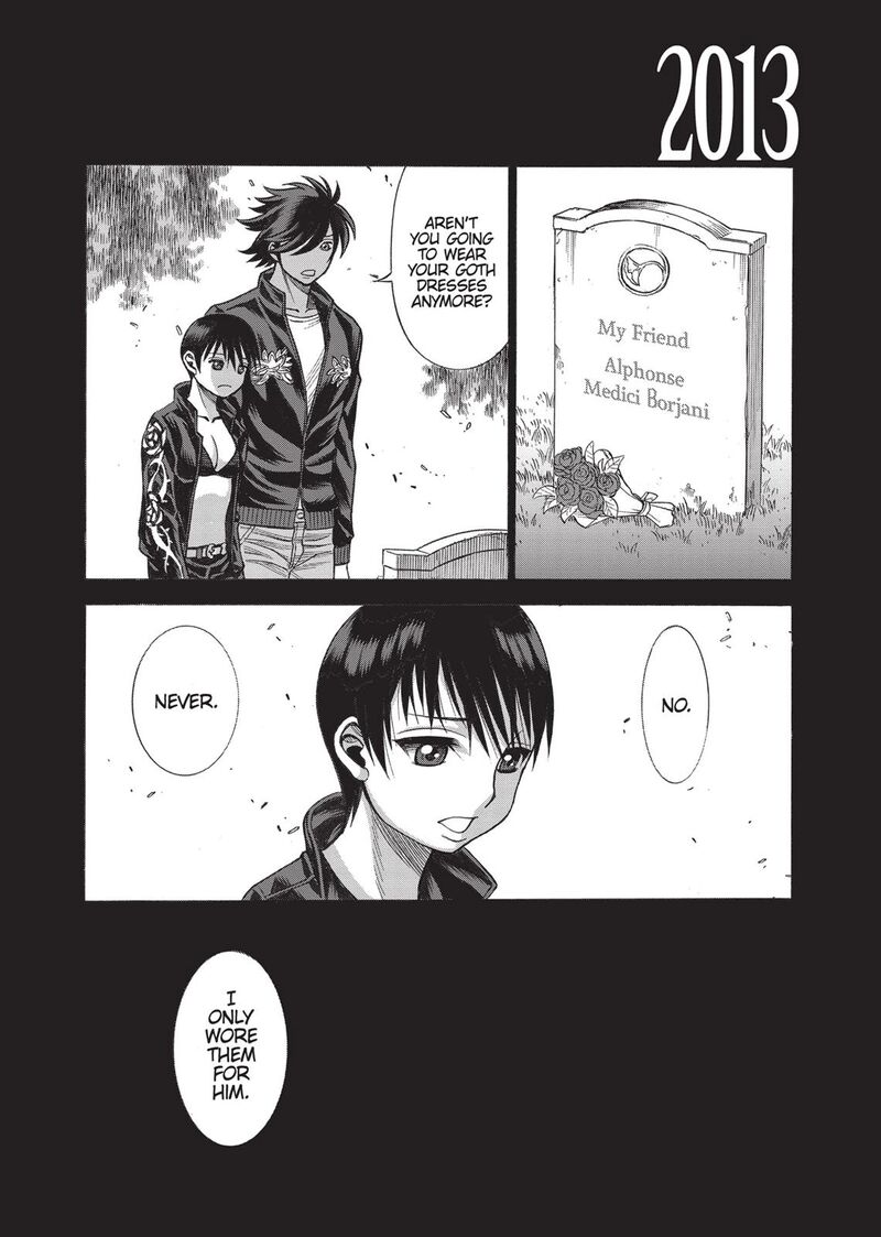 Dive In The Vampire Bund 16 78