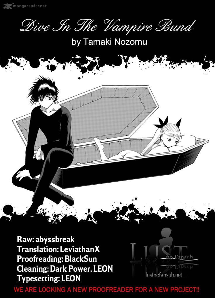 Dive In The Vampire Bund 3 1