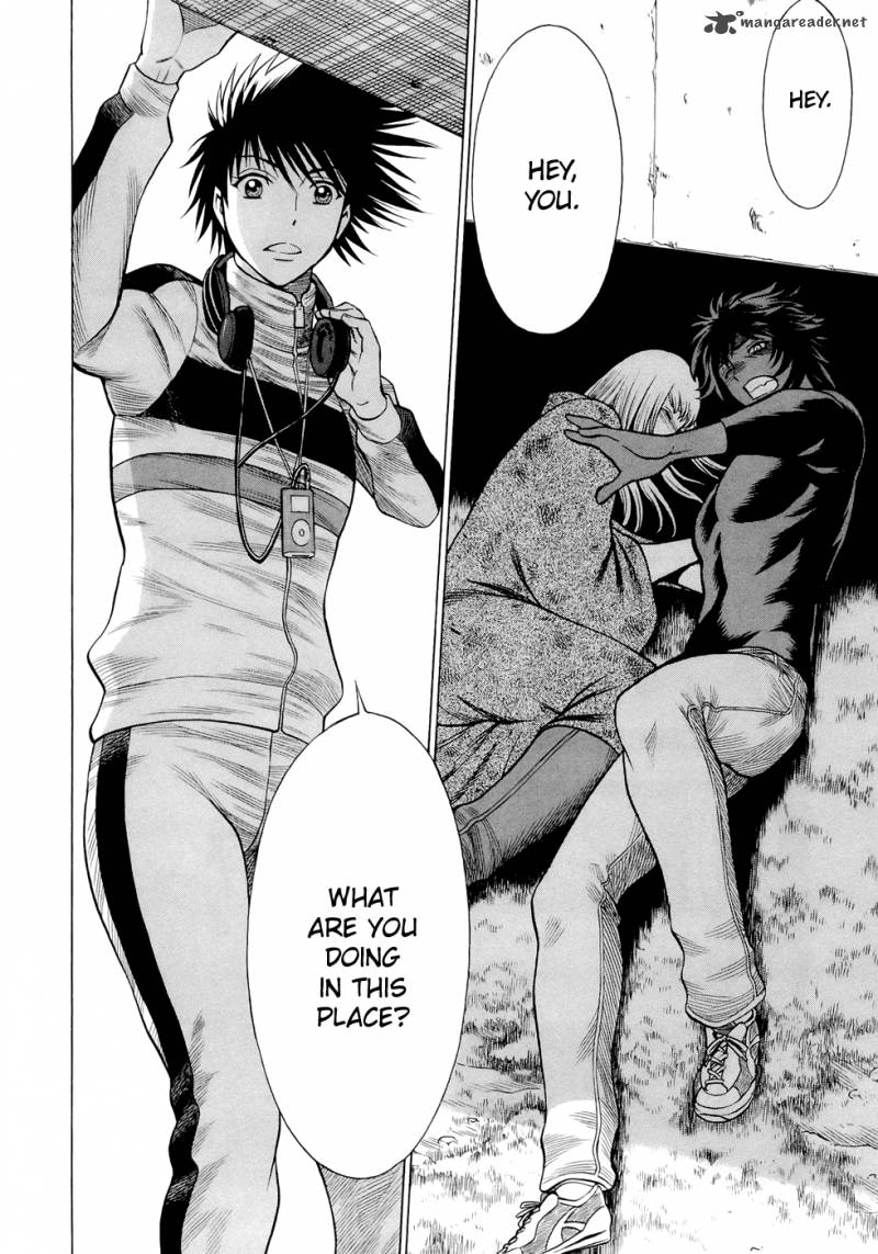 Dive In The Vampire Bund 3 11