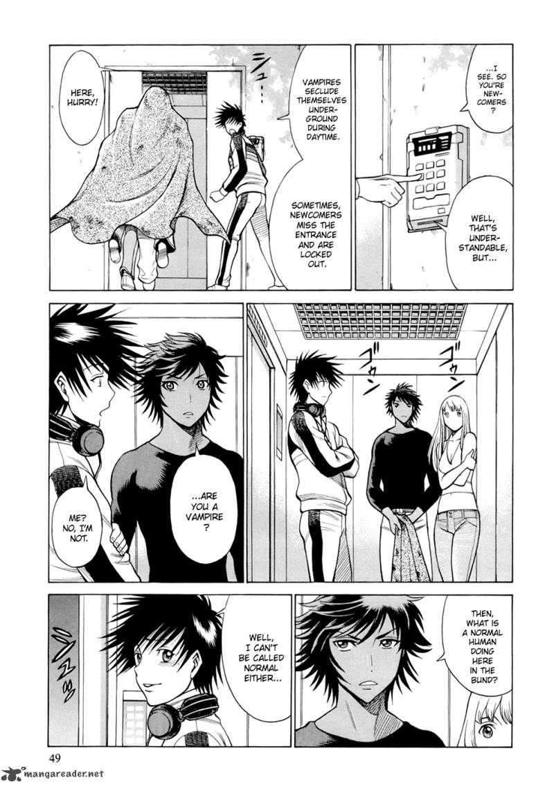 Dive In The Vampire Bund 3 12