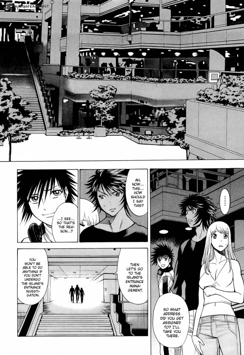 Dive In The Vampire Bund 3 13