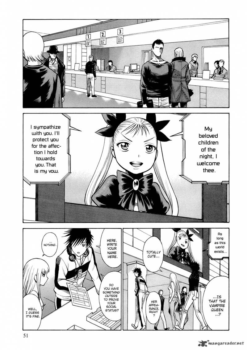 Dive In The Vampire Bund 3 14