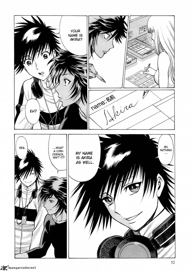 Dive In The Vampire Bund 3 15