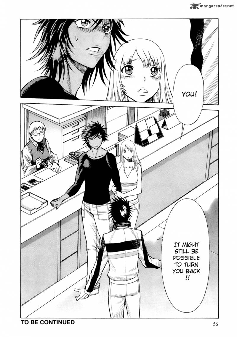 Dive In The Vampire Bund 3 19