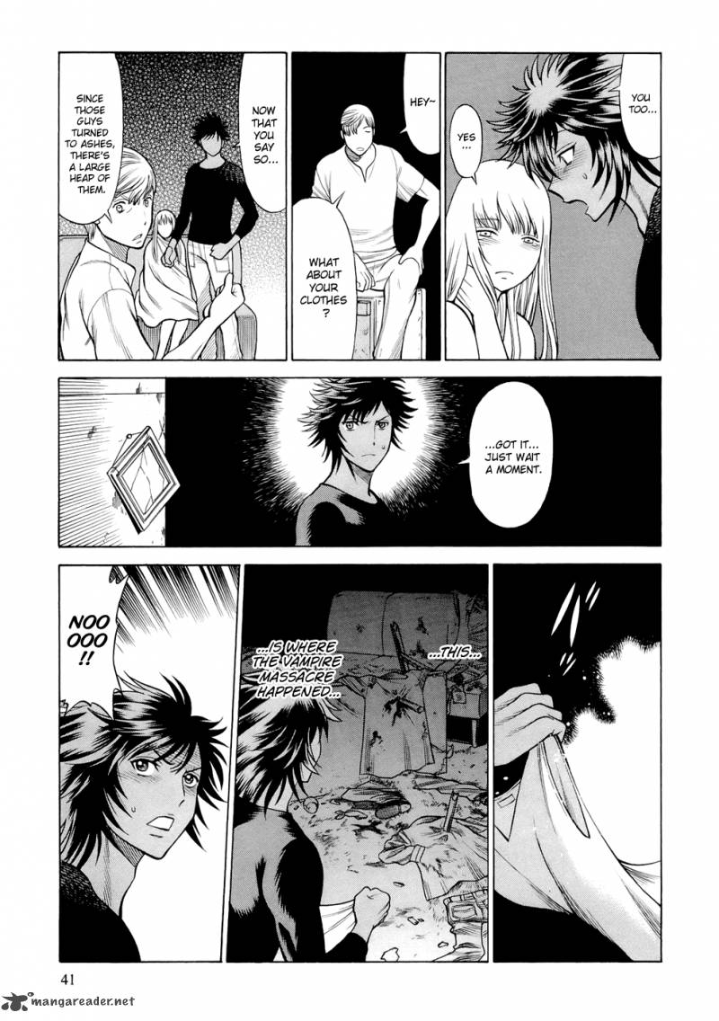 Dive In The Vampire Bund 3 4