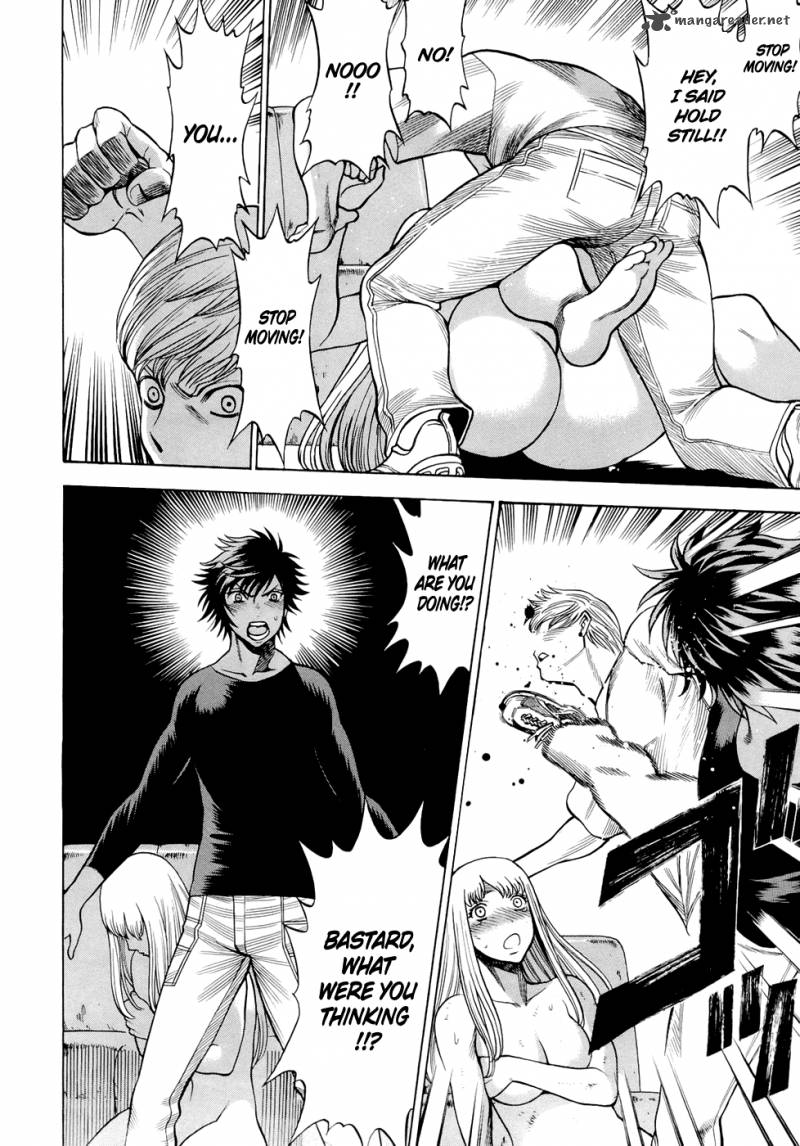 Dive In The Vampire Bund 3 5