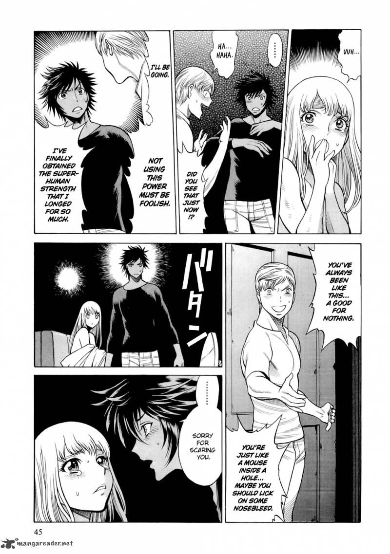 Dive In The Vampire Bund 3 8