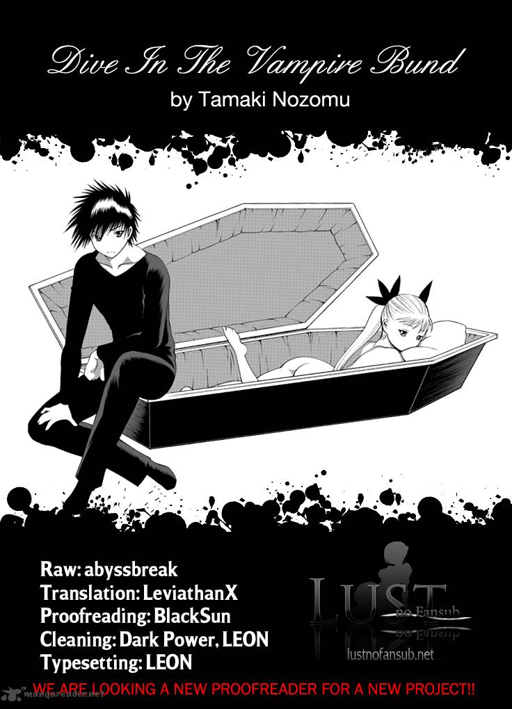 Dive In The Vampire Bund 4 1