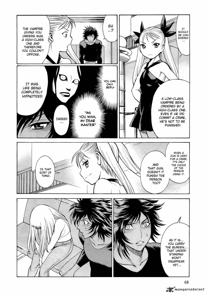 Dive In The Vampire Bund 4 13