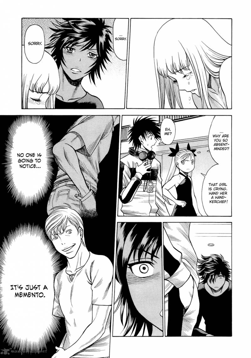 Dive In The Vampire Bund 4 14