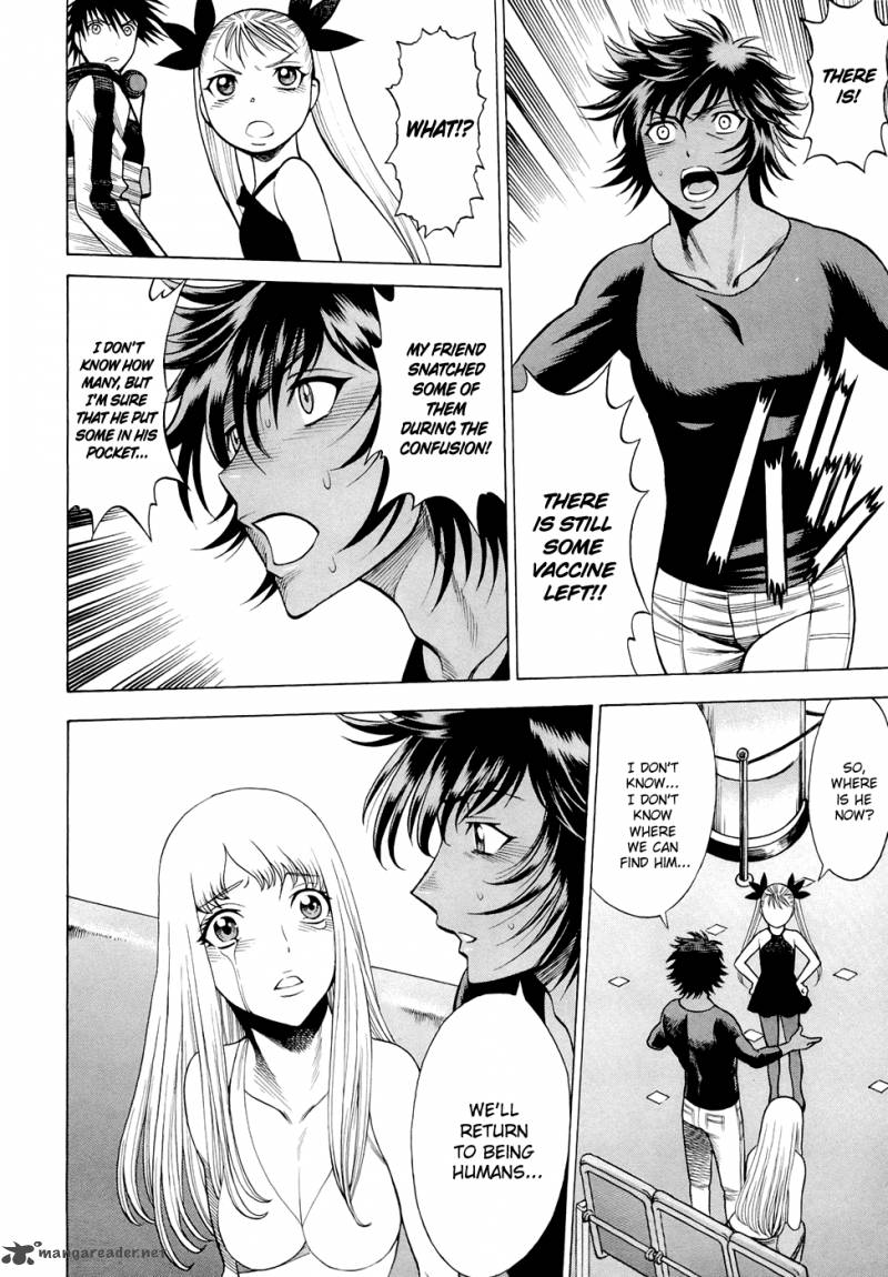 Dive In The Vampire Bund 4 15