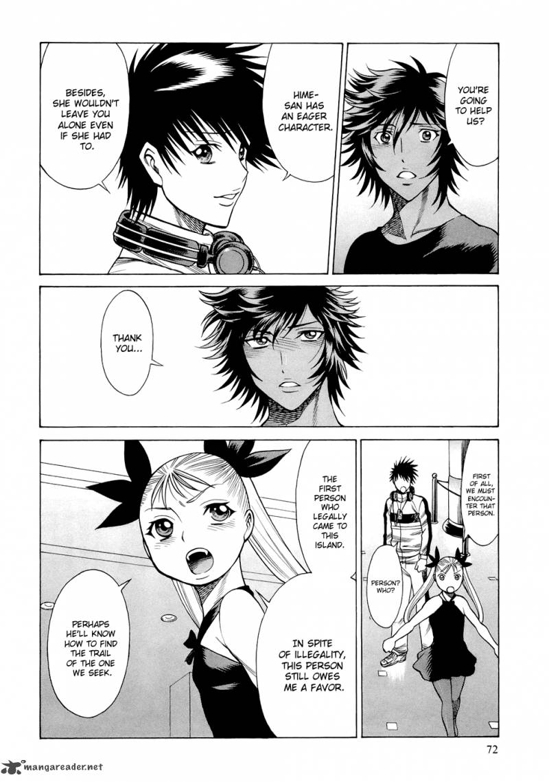 Dive In The Vampire Bund 4 17