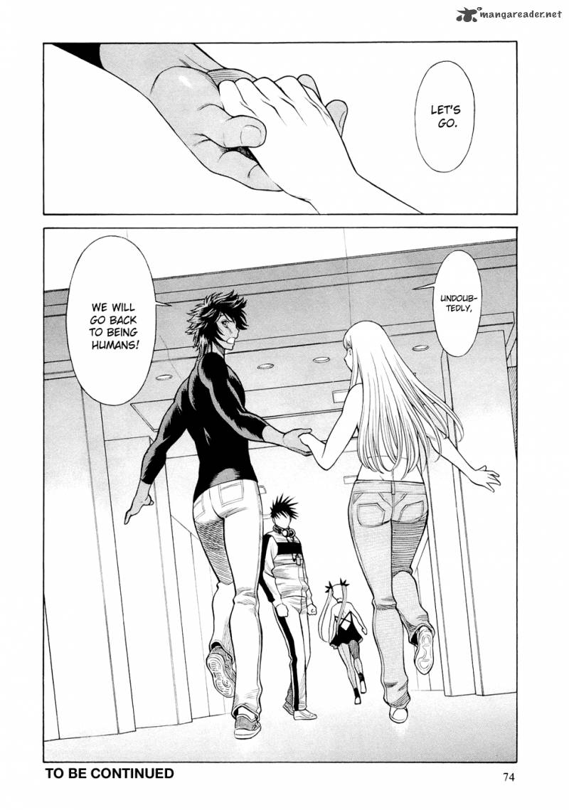 Dive In The Vampire Bund 4 19