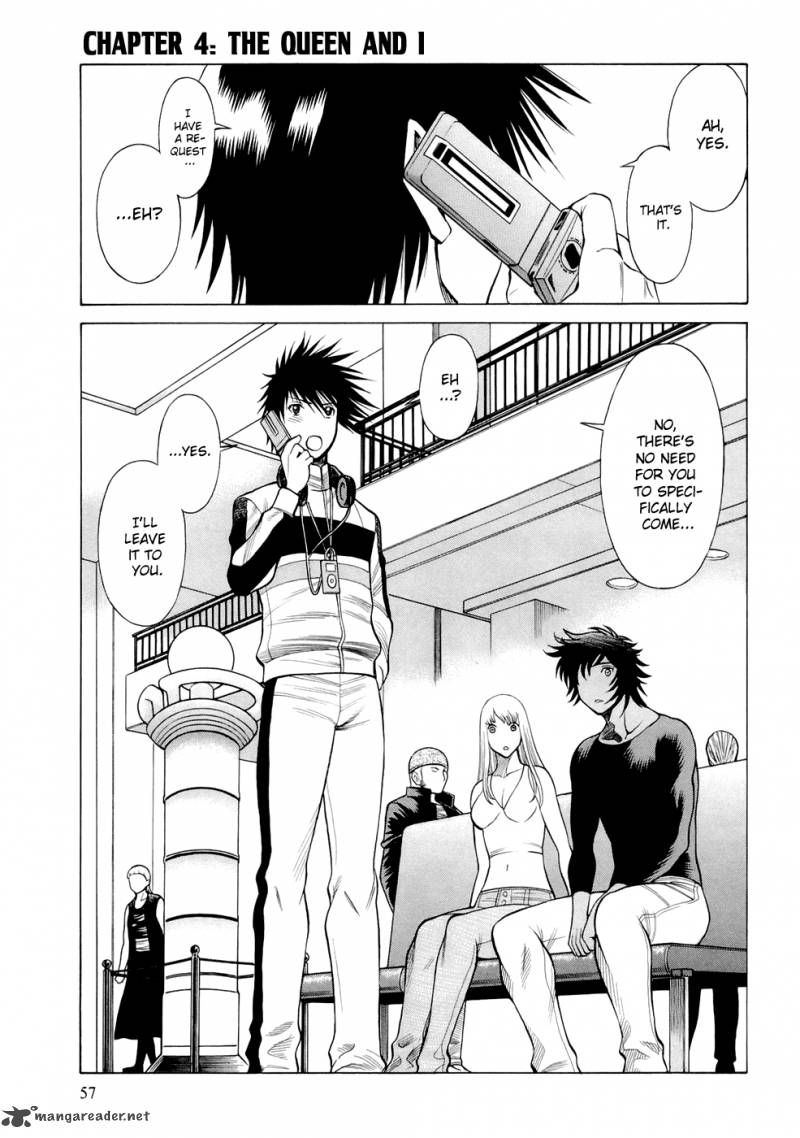 Dive In The Vampire Bund 4 2