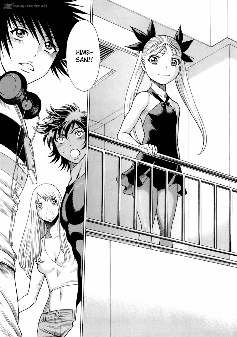 Dive In The Vampire Bund 4 6