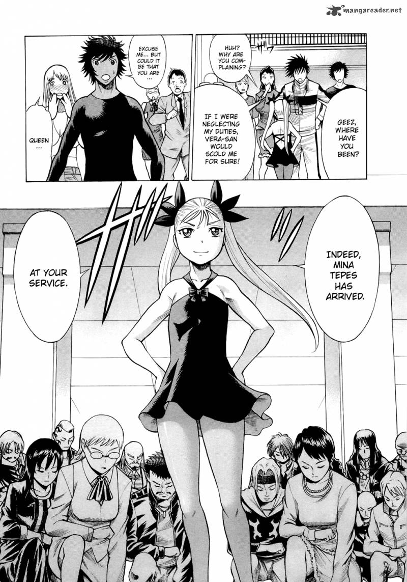 Dive In The Vampire Bund 4 7