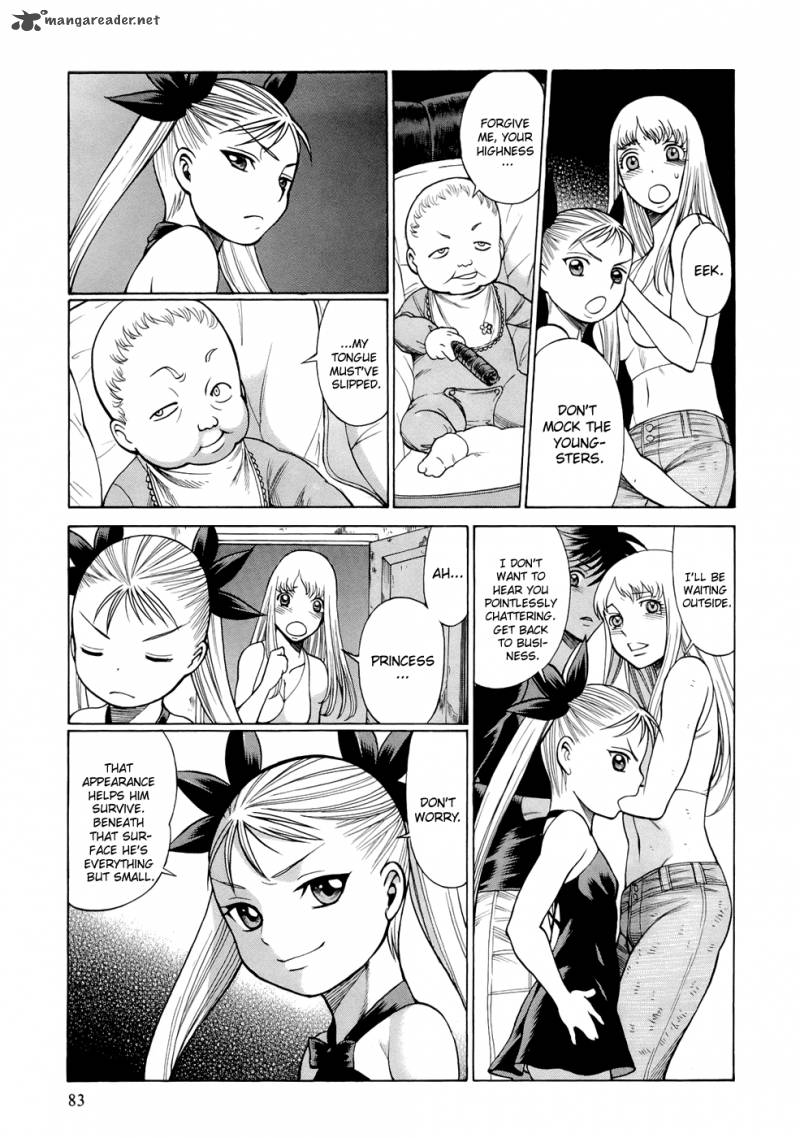 Dive In The Vampire Bund 5 10