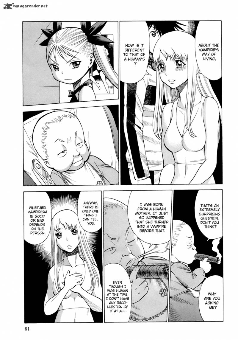 Dive In The Vampire Bund 5 8