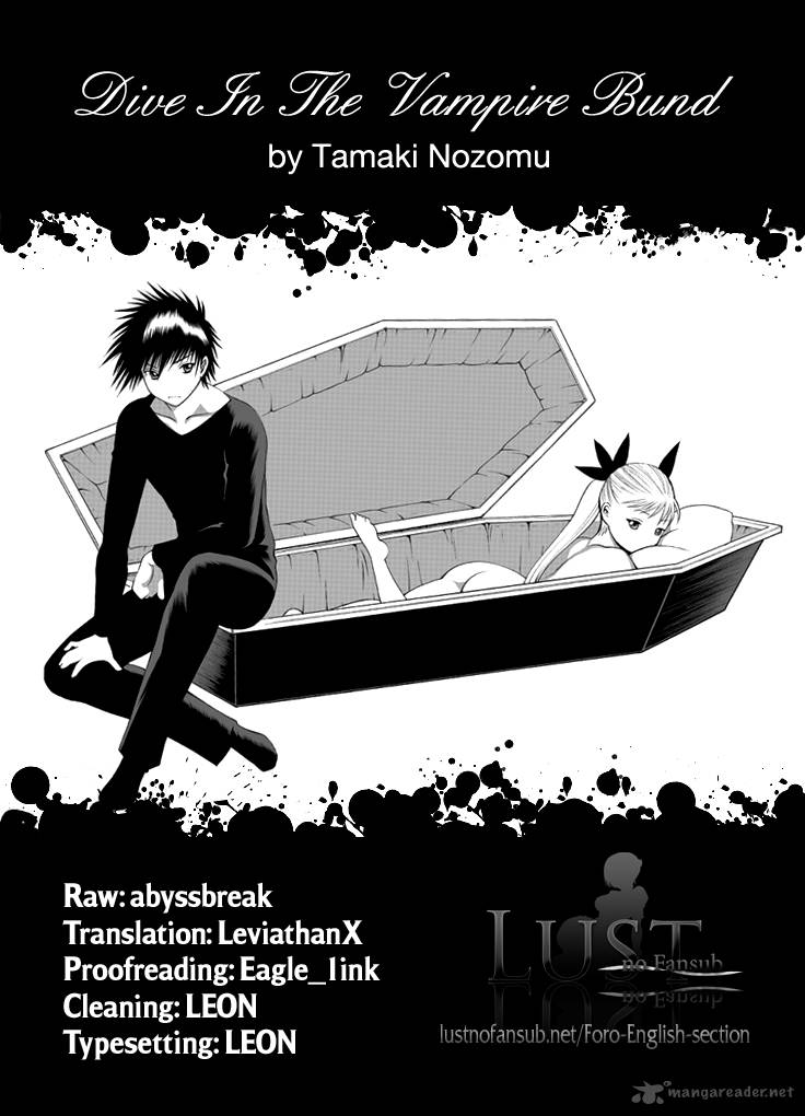 Dive In The Vampire Bund 6 1