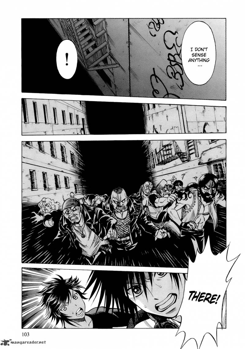 Dive In The Vampire Bund 6 12