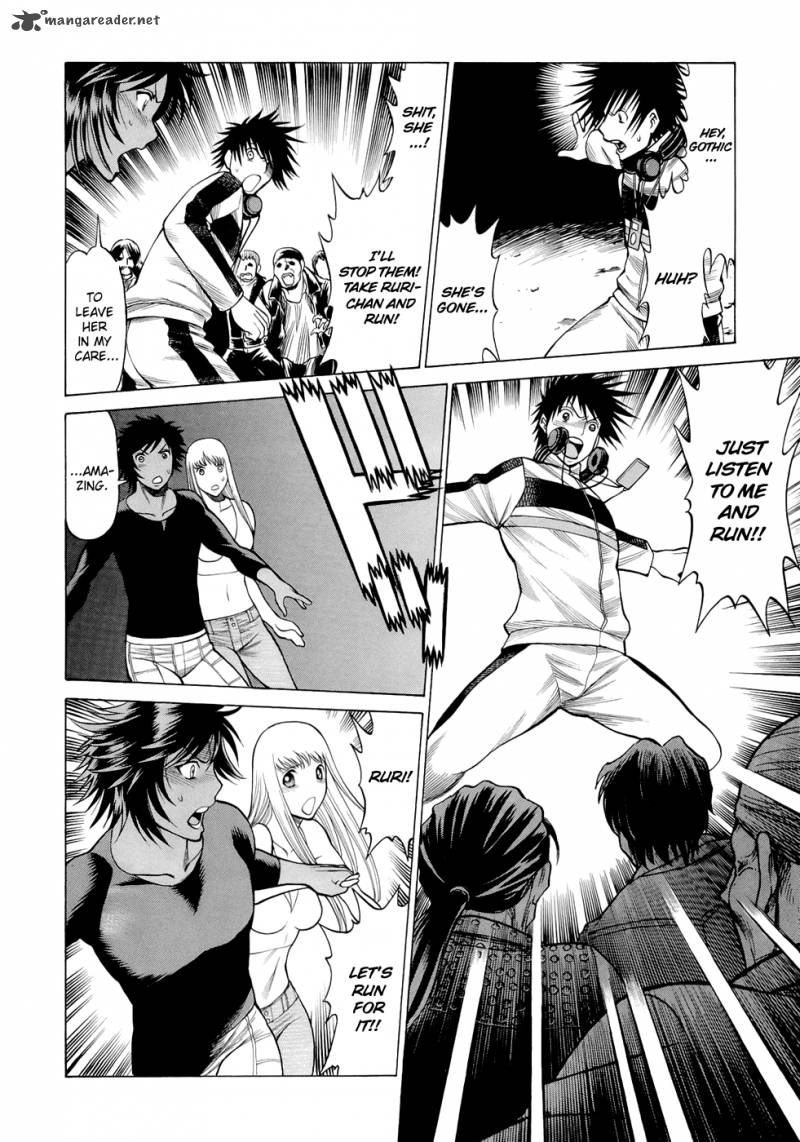 Dive In The Vampire Bund 6 13