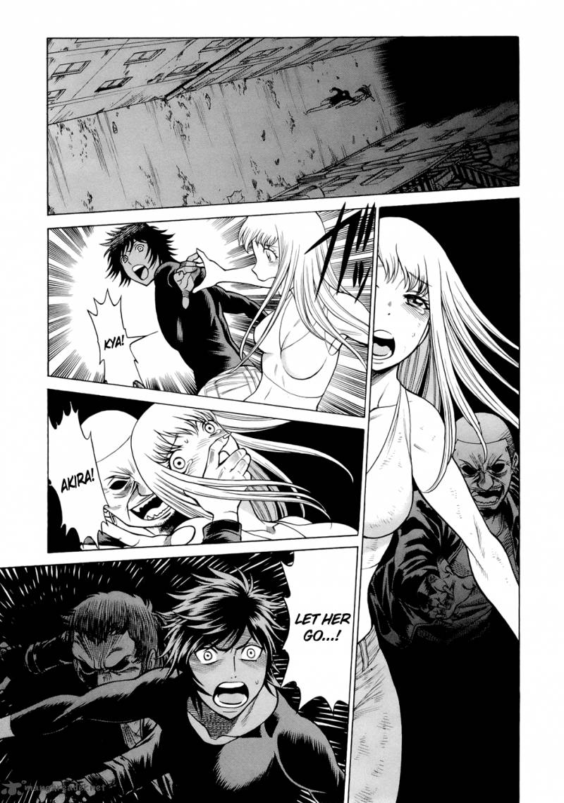 Dive In The Vampire Bund 6 14